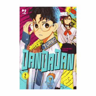 DANDADAN, VOL. 02