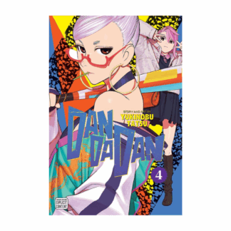 DANDADAN, VOL. 04