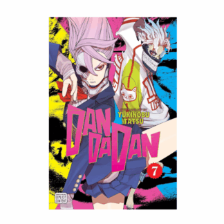 DANDADAN, VOL. 07
