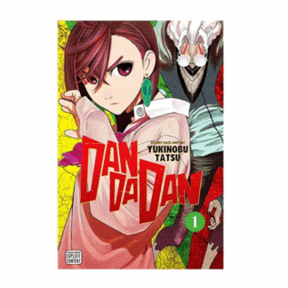 DANDADAN, VOL. 01