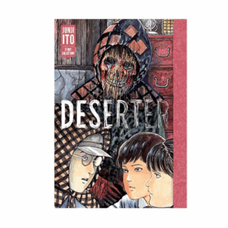 DESERTER: JUNJI ITO STORY COHA