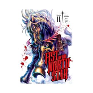Fist of the North Star 11