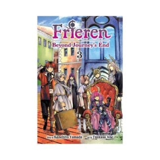 FRIEREN, VOL. 03 PA