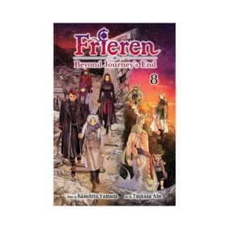 FRIEREN, VOL. 08 PA