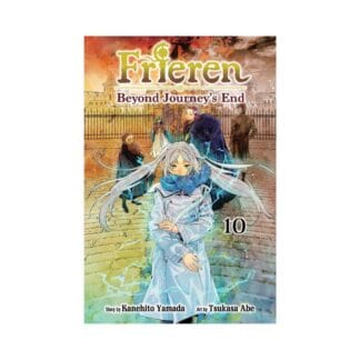 FRIEREN, VOL. 10 PA