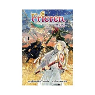 FRIEREN, VOL. 11 PA