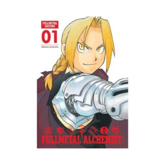 Fullmetal Alchemist ED 01