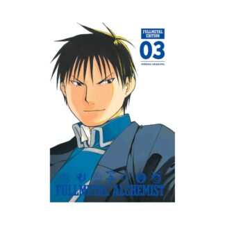 Fullmetal Alchemist ED 03