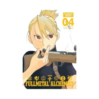 Fullmetal Alchemist ED 04