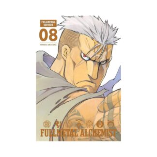 Fullmetal Alchemist ED 08