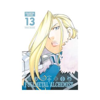Fullmetal Alchemist ED 13