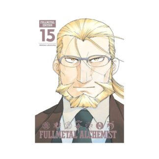 Fullmetal Alchemist ED 15
