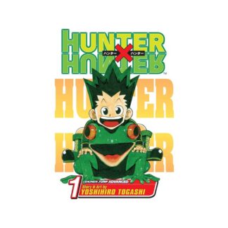 HUNTER X HUNTER, VOL. 01 PA