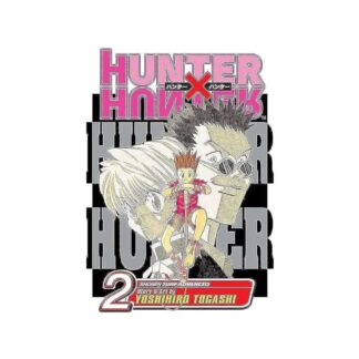 HUNTER X HUNTER, VOL. 02 PA