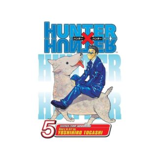 HUNTER X HUNTER, VOL. 05 PA