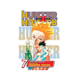 HUNTER X HUNTER, VOL. 07 PA