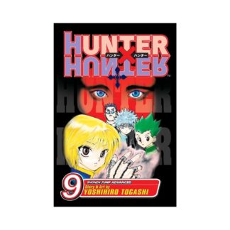 HUNTER X HUNTER, VOL. 09 PA