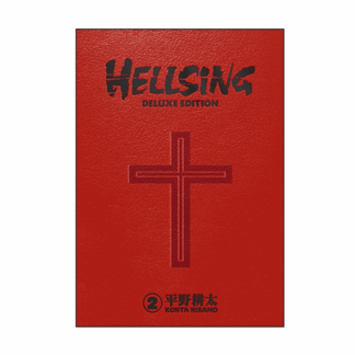 Hellsing Deluxe Volume 2