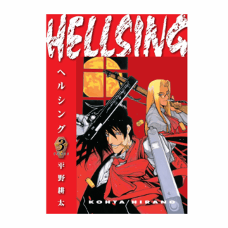 Hellsing Volume 3 (Second Edition)