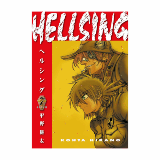 Hellsing Volume 7 (Second Edition)