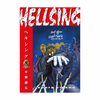 Hellsing Volume 8 (Second Edition)