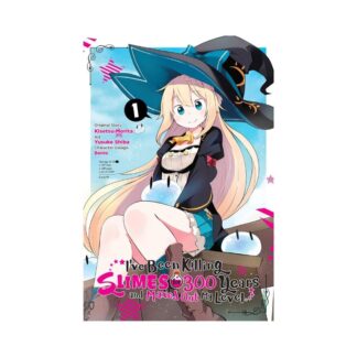 IVE BEEN KILLING SLIMES 300 YEARS MAXED OUT GN VOL 01