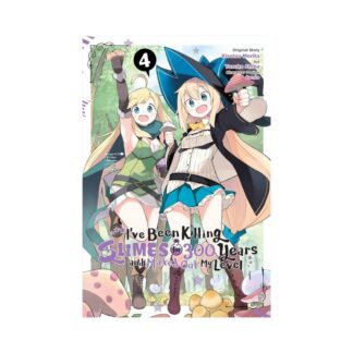 IVE BEEN KILLING SLIMES 300 YEARS MAXED OUT GN VOL 04