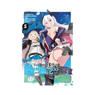 IVE BEEN KILLING SLIMES 300 YEARS MAXED OUT GN VOL 05