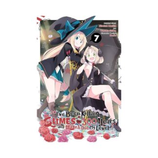 IVE BEEN KILLING SLIMES 300 YEARS MAXED OUT GN VOL 07