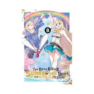 IVE BEEN KILLING SLIMES 300 YEARS MAXED OUT GN VOL 08