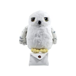 Harry Potter Plush Backpack - Flying Hedwig