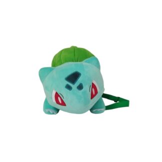Bulbasaur Plush Backpack
