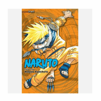 NARUTO 3-IN-1 ED V02 PA