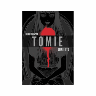 TOMIE: COMPLETE DELUXE EDITIHA