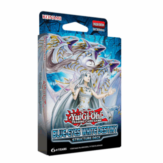 Yu-Gi-Oh! Blue-Eyes White Destiny Structure Deck