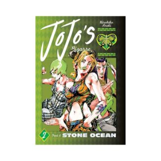 JOJO'S BIZARRE ADV PART 6:2 HA