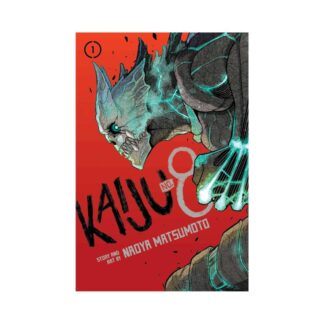 KAIJU NO. 8 VOL 01