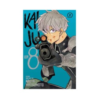 KAIJU NO. 8 VOL 02