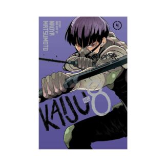 KAIJU NO. 8 VOL 04