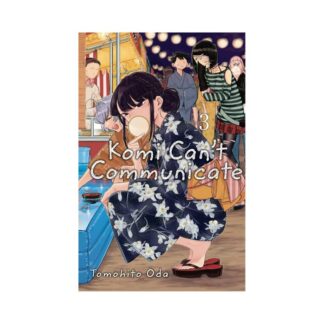Komi Can't Communicate 03
