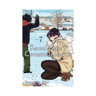 Komi Can't Communicate 07