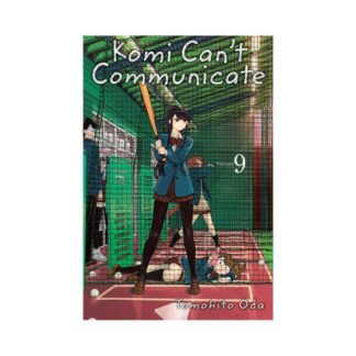 Komi Can't Communicate 09