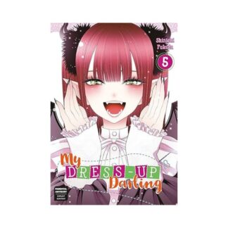 My Dress-Up Darling 5