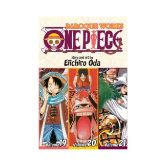 ONE PIECE OMNIBUS VOL. 07 PA
