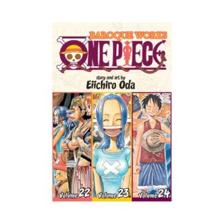 ONE PIECE OMNIBUS VOL. 08 PA