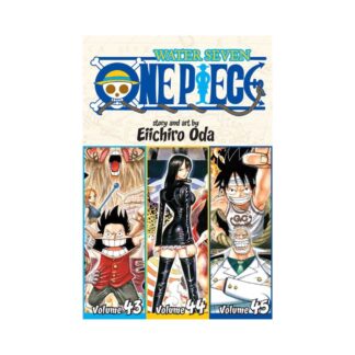 ONE PIECE OMNIBUS VOL. 15 PA