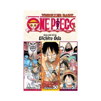 ONE PIECE OMNIBUS VOL. 17 PA