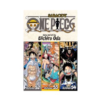 ONE PIECE OMNIBUS VOL. 18 PA