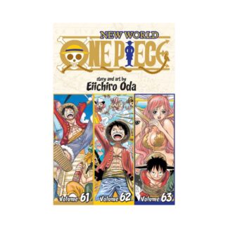 ONE PIECE OMNIBUS VOL. 21 PA
