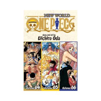 ONE PIECE OMNIBUS VOL. 22 PA